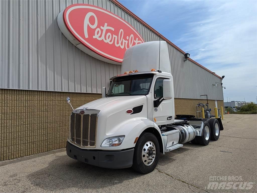 Peterbilt 579 Tegljači
