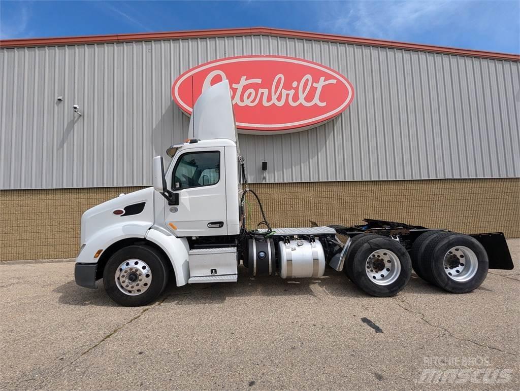Peterbilt 579 Tegljači