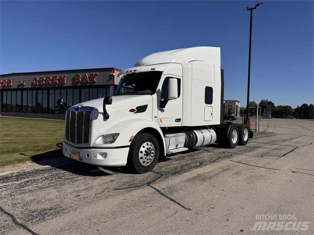 Peterbilt 579 Tegljači