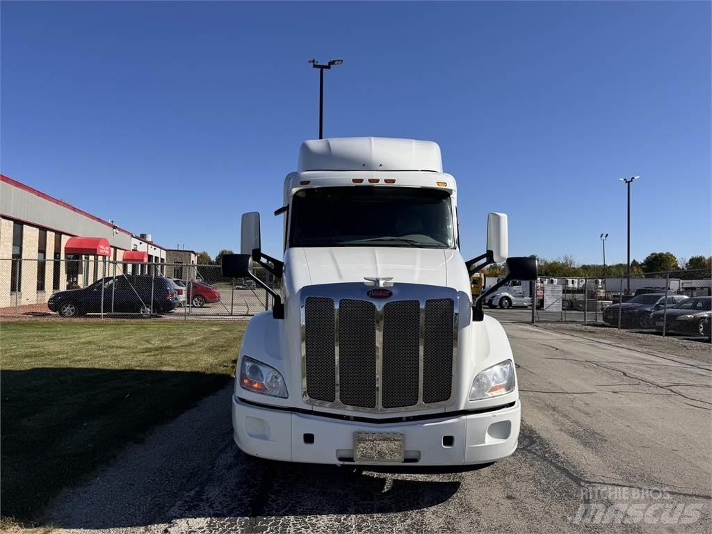 Peterbilt 579 Tegljači