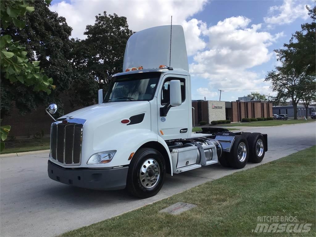 Peterbilt 579 Tegljači