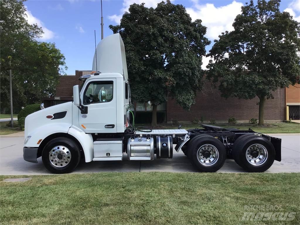 Peterbilt 579 Tegljači