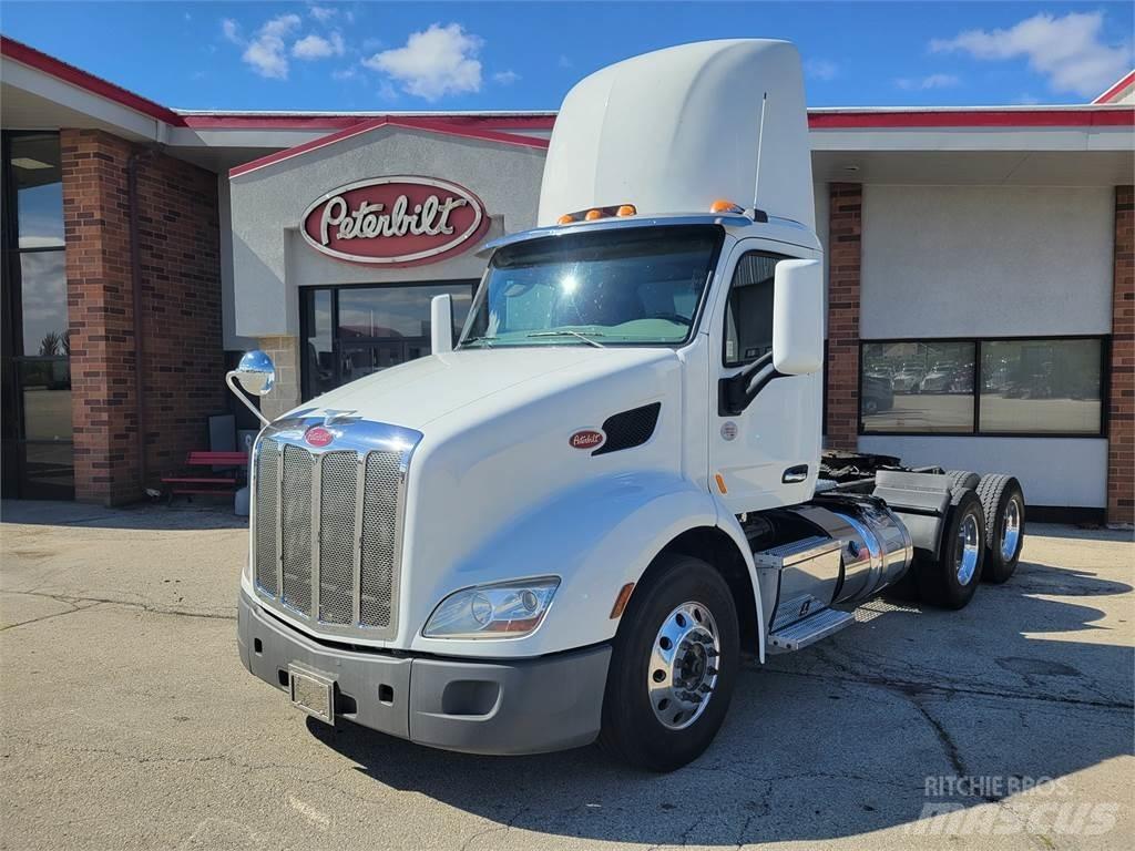 Peterbilt 579 Tegljači