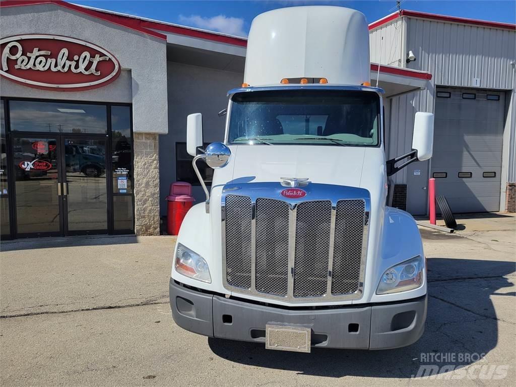 Peterbilt 579 Tegljači