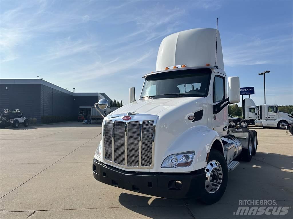 Peterbilt 579 Tegljači