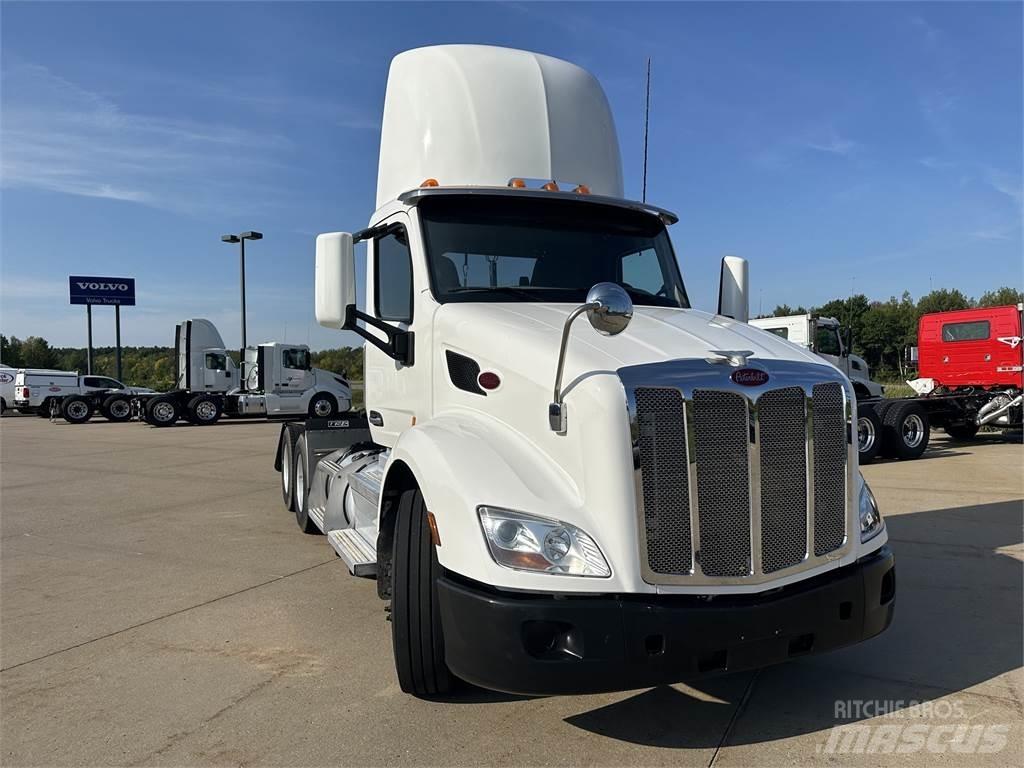 Peterbilt 579 Tegljači