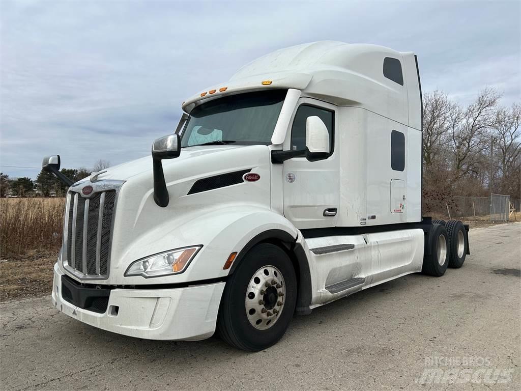 Peterbilt 579 Tegljači