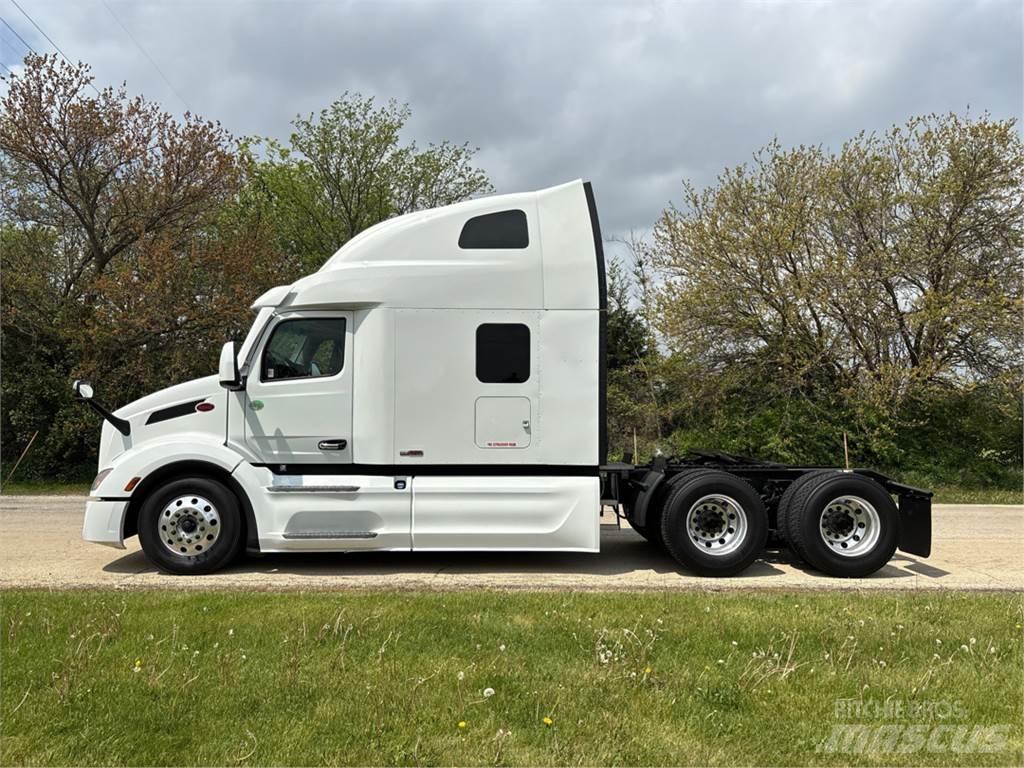 Peterbilt 579 Tegljači
