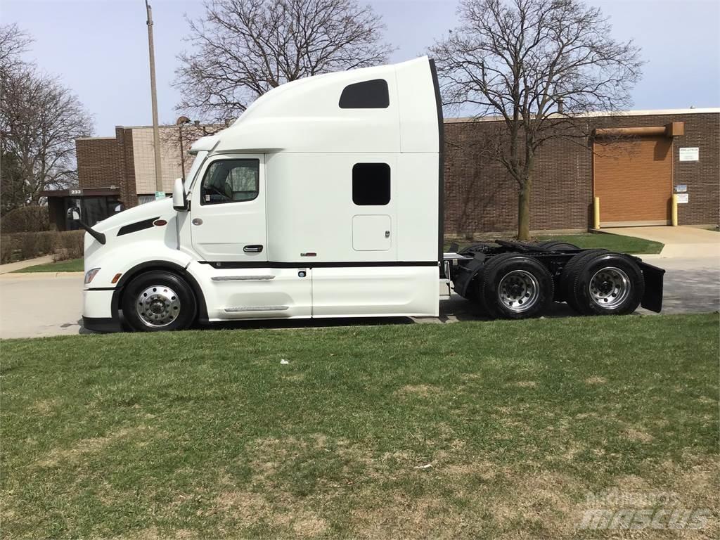 Peterbilt 579 Tegljači