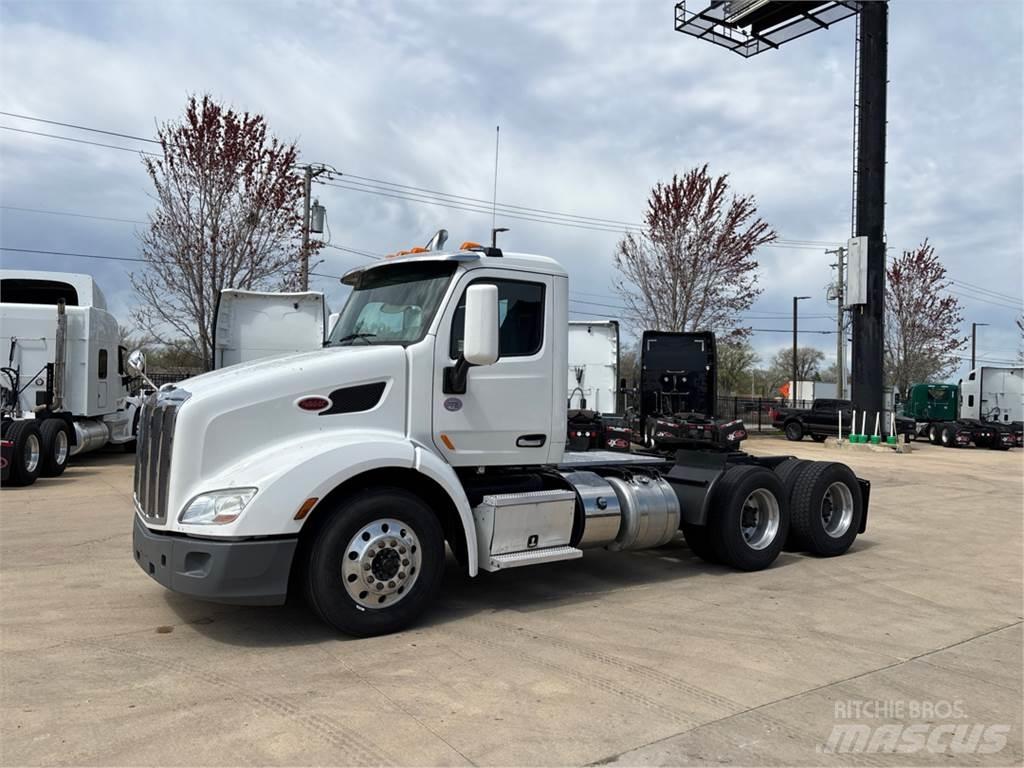 Peterbilt 579 Tegljači