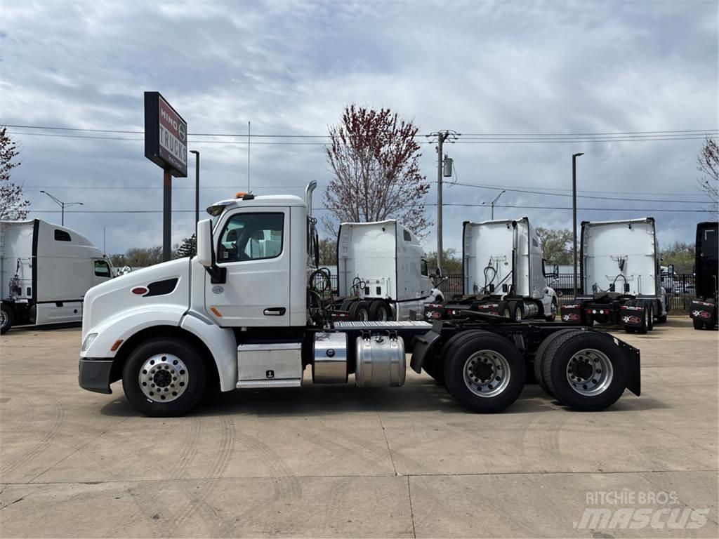 Peterbilt 579 Tegljači