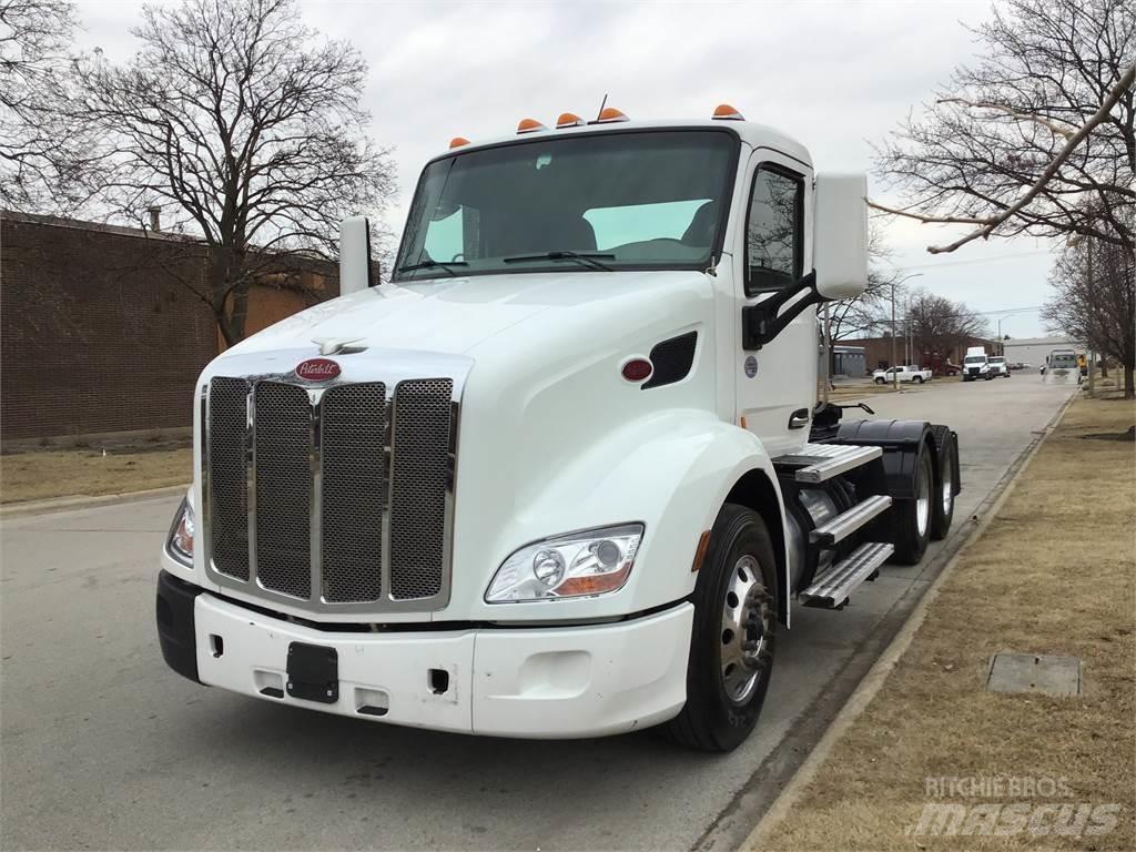 Peterbilt 579 Tegljači