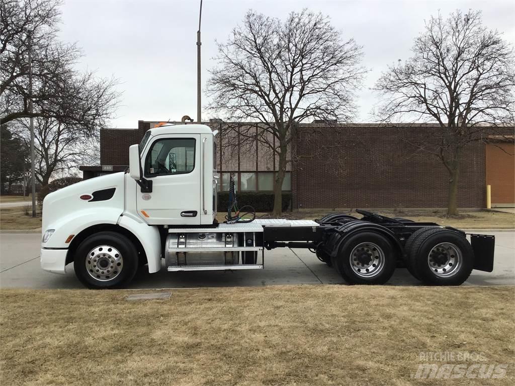 Peterbilt 579 Tegljači