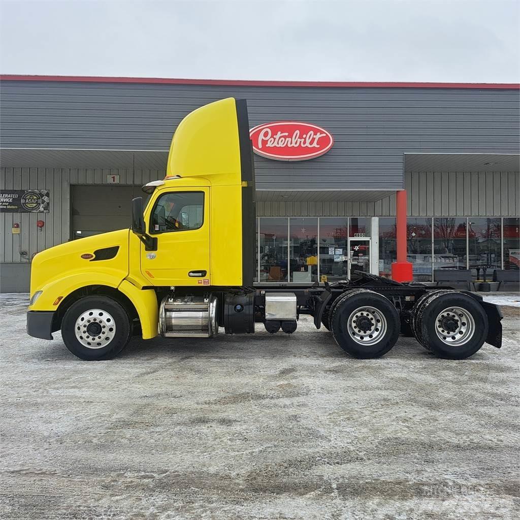 Peterbilt 579 Tegljači
