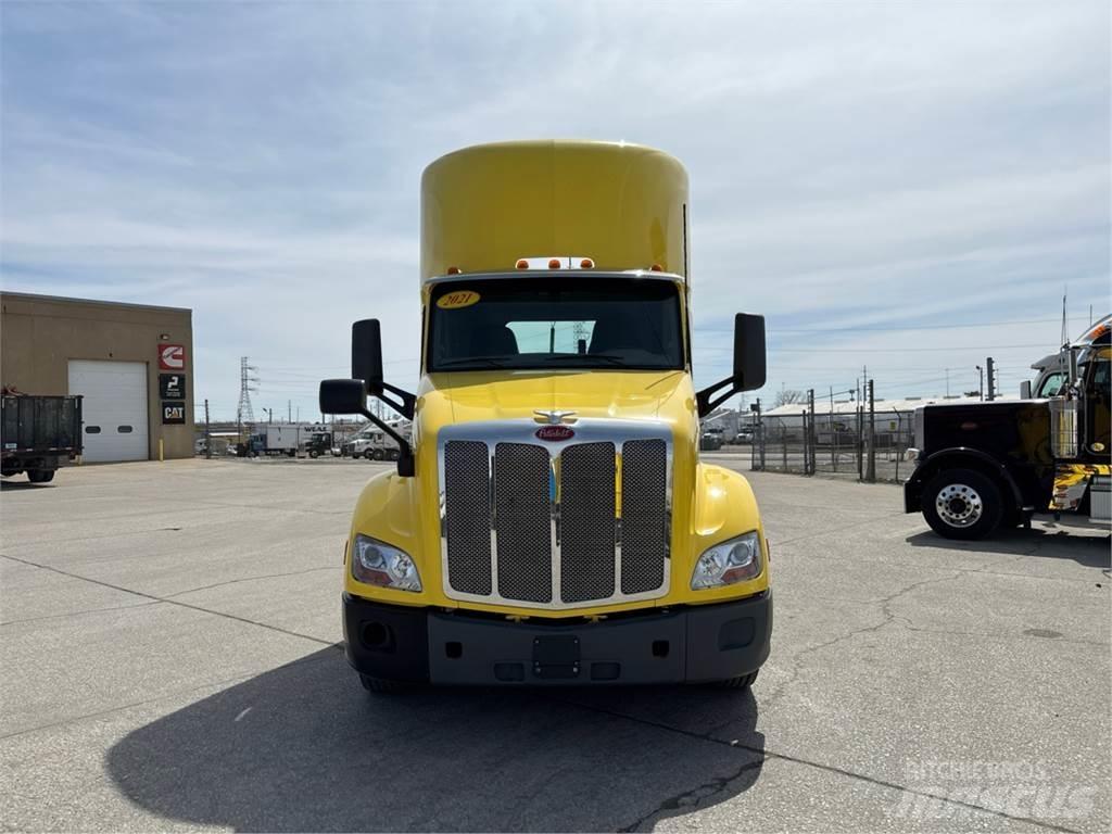 Peterbilt 579 Tegljači