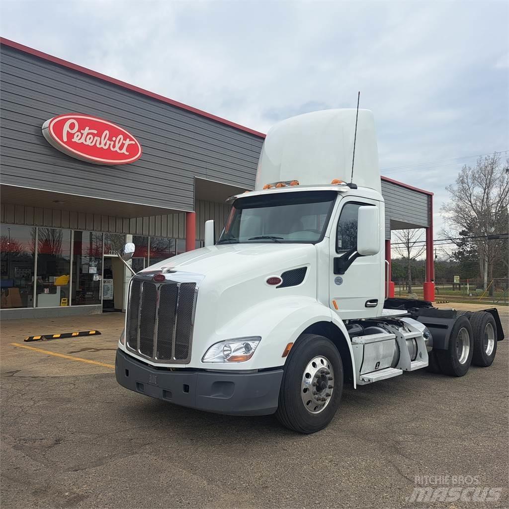 Peterbilt 579 Tegljači