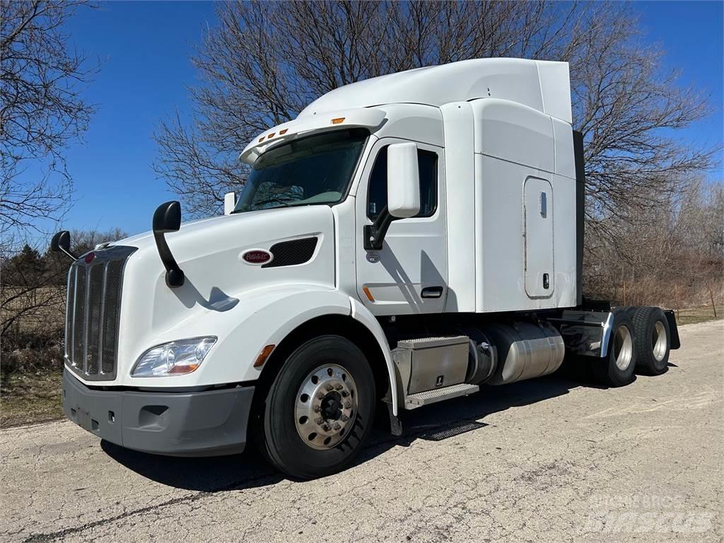 Peterbilt 579 Tegljači