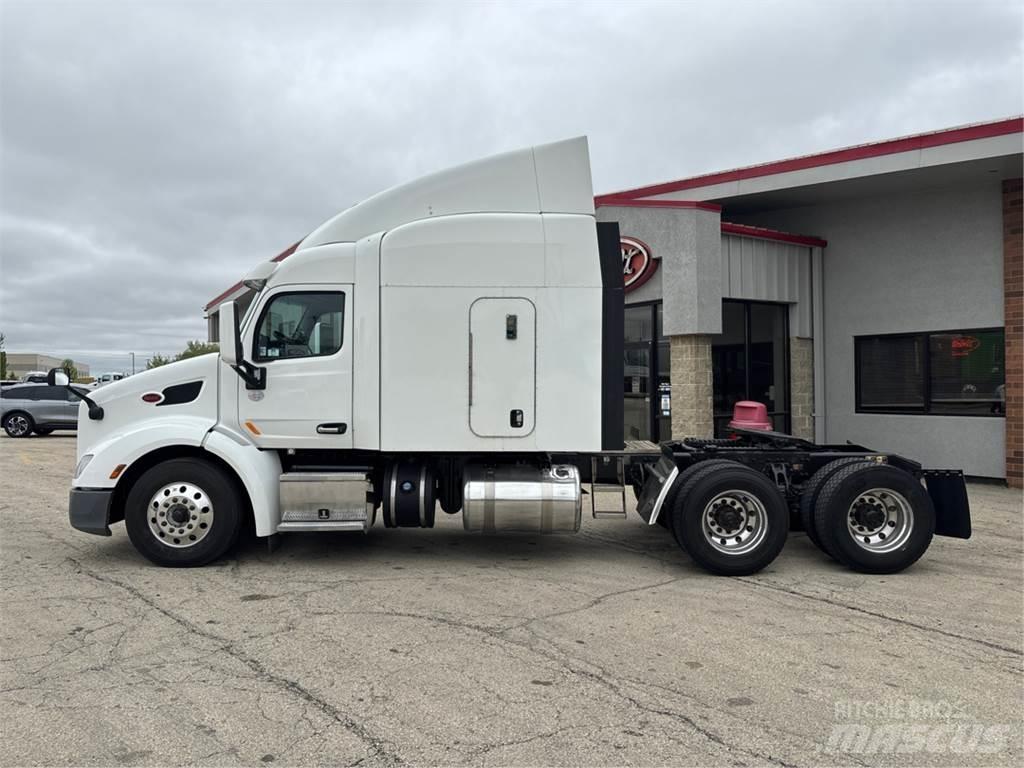 Peterbilt 579 Tegljači