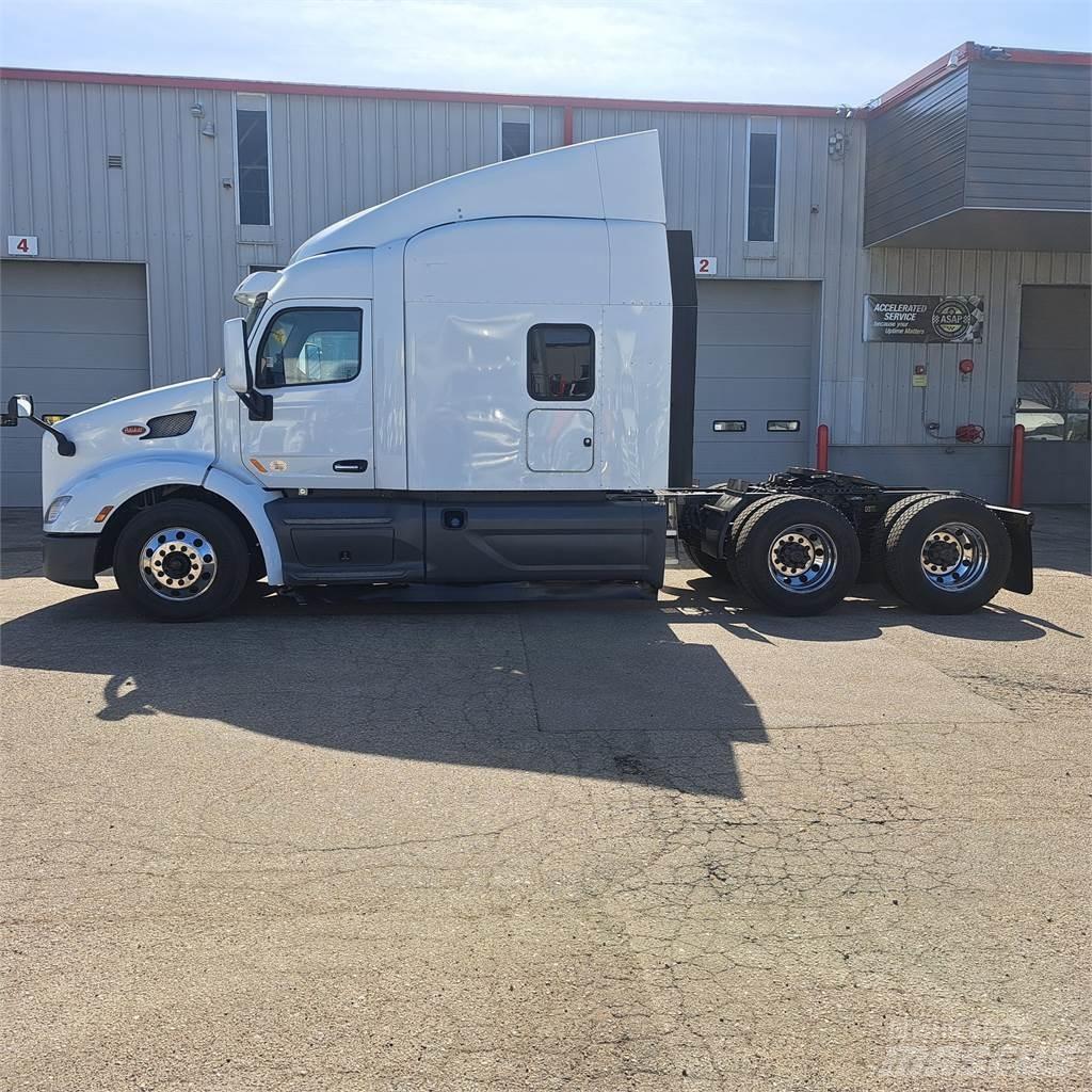 Peterbilt 579 Tegljači
