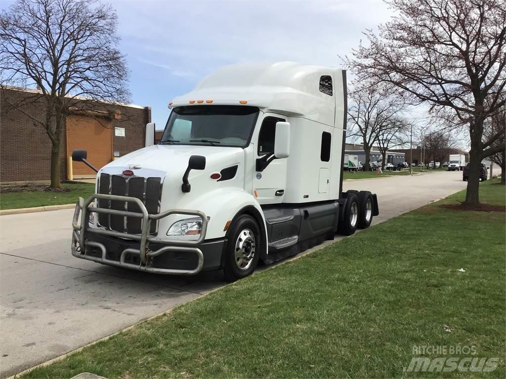 Peterbilt 579 Tegljači