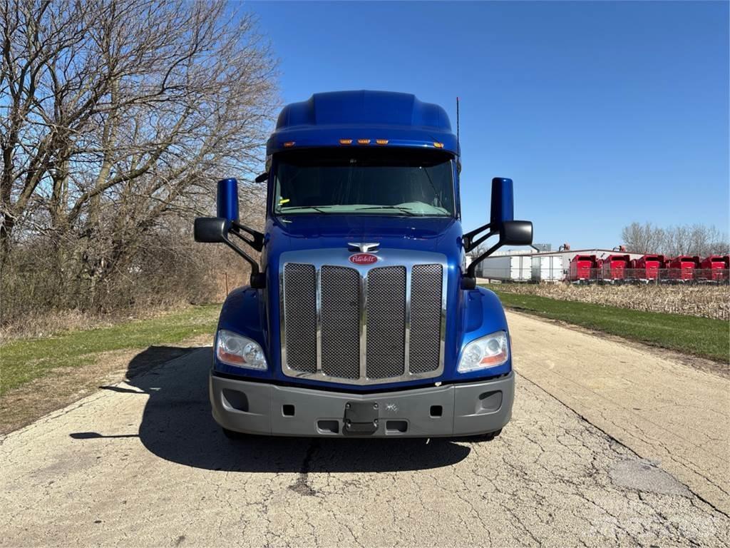 Peterbilt 579 Tegljači