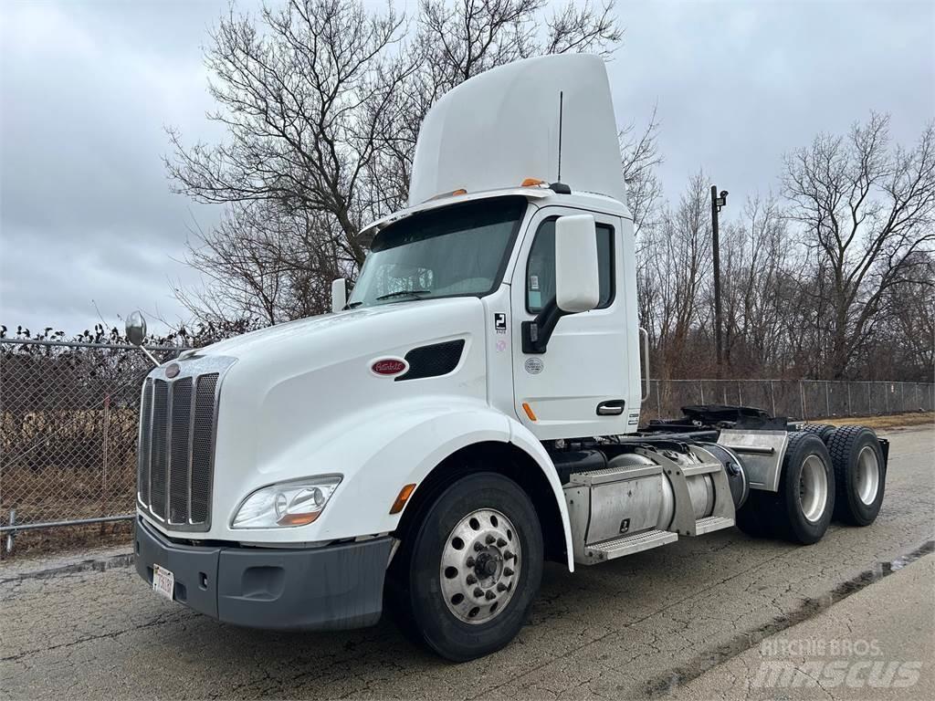 Peterbilt 579 Tegljači