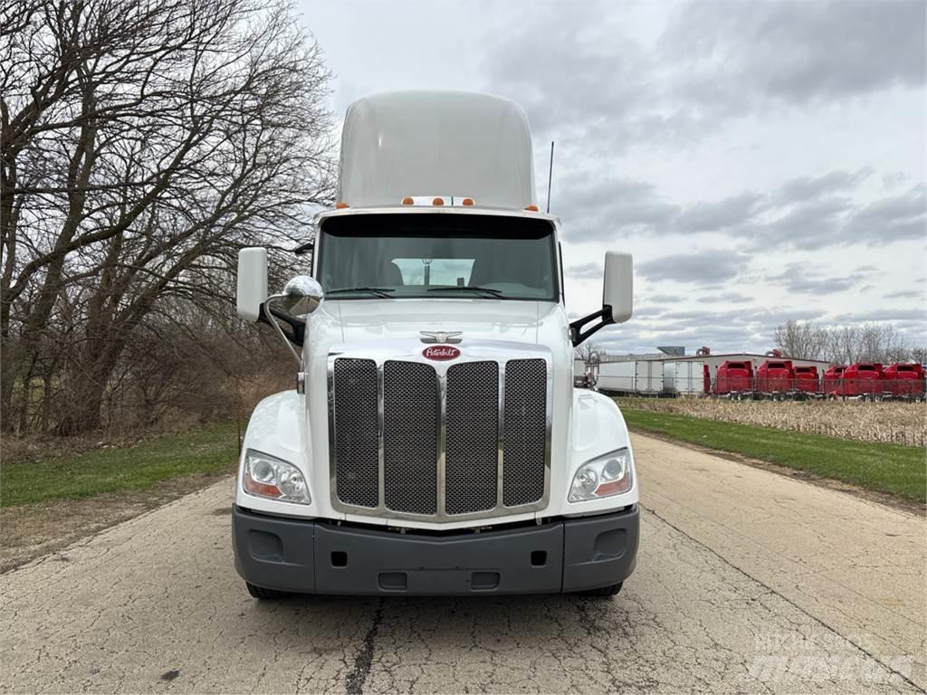 Peterbilt 579 Tegljači