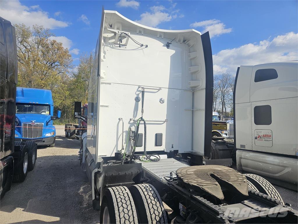 Peterbilt 579 Tegljači