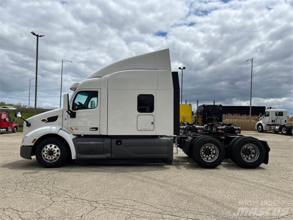 Peterbilt 579 Tegljači