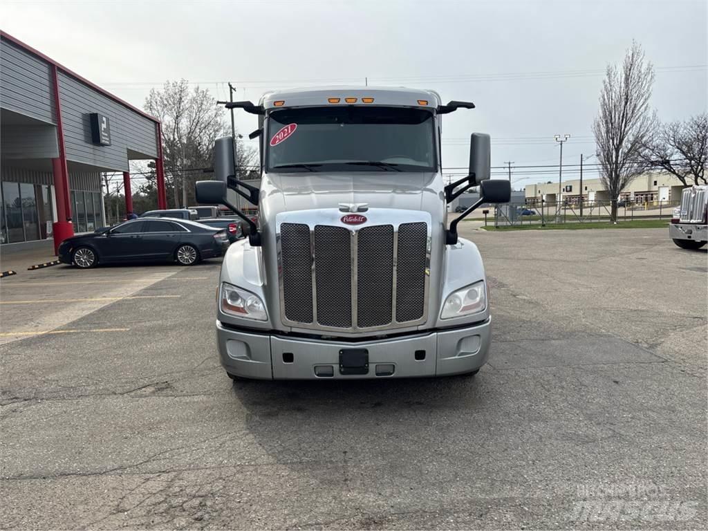 Peterbilt 579 Tegljači