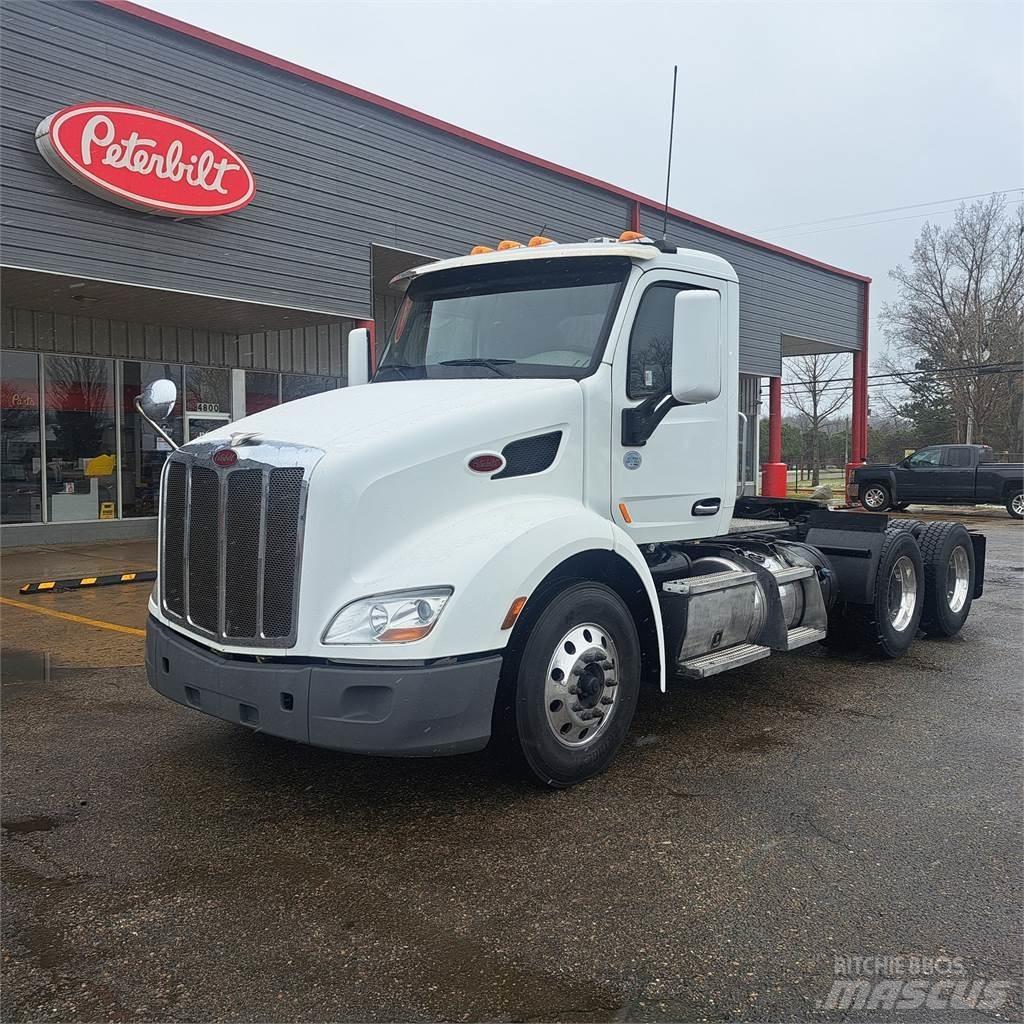 Peterbilt 579 Tegljači
