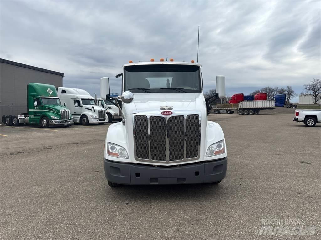 Peterbilt 579 Tegljači