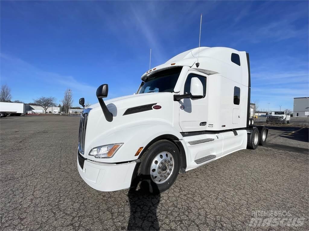 Peterbilt 579 Tegljači
