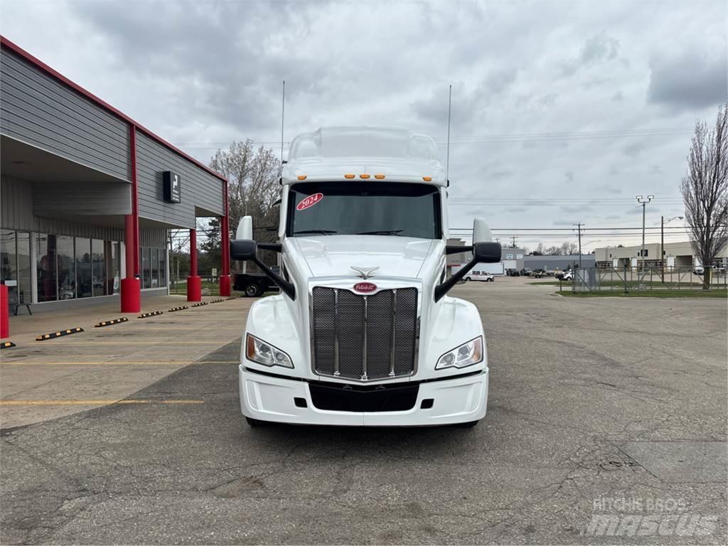 Peterbilt 579 Tegljači