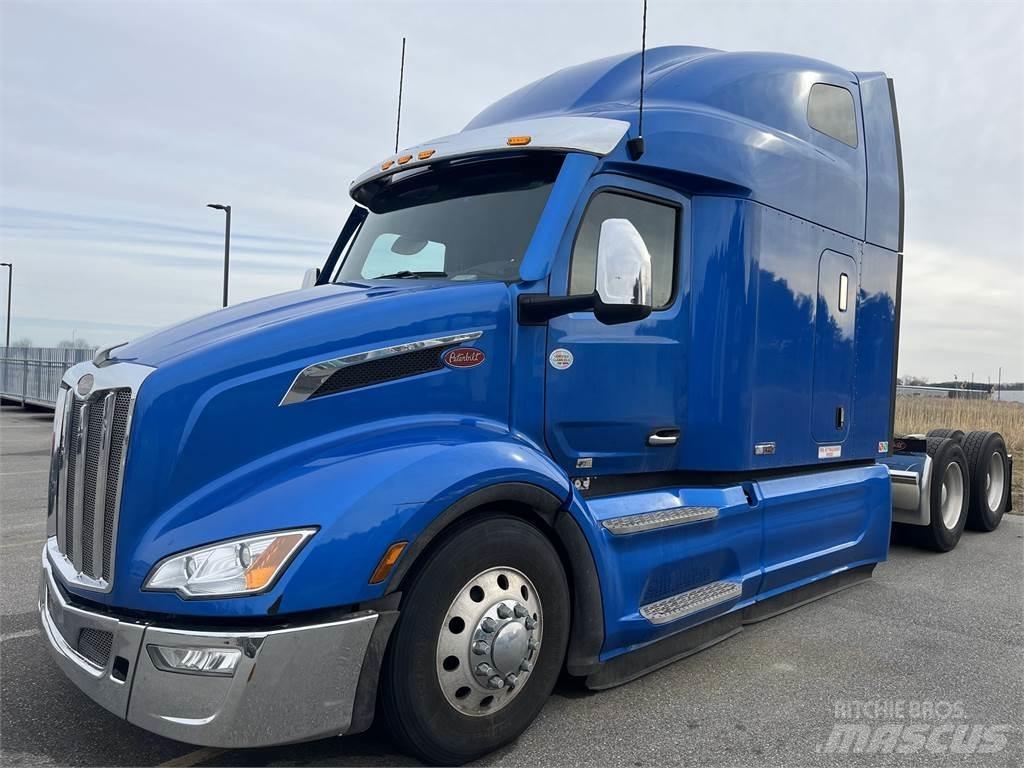 Peterbilt 579 Tegljači