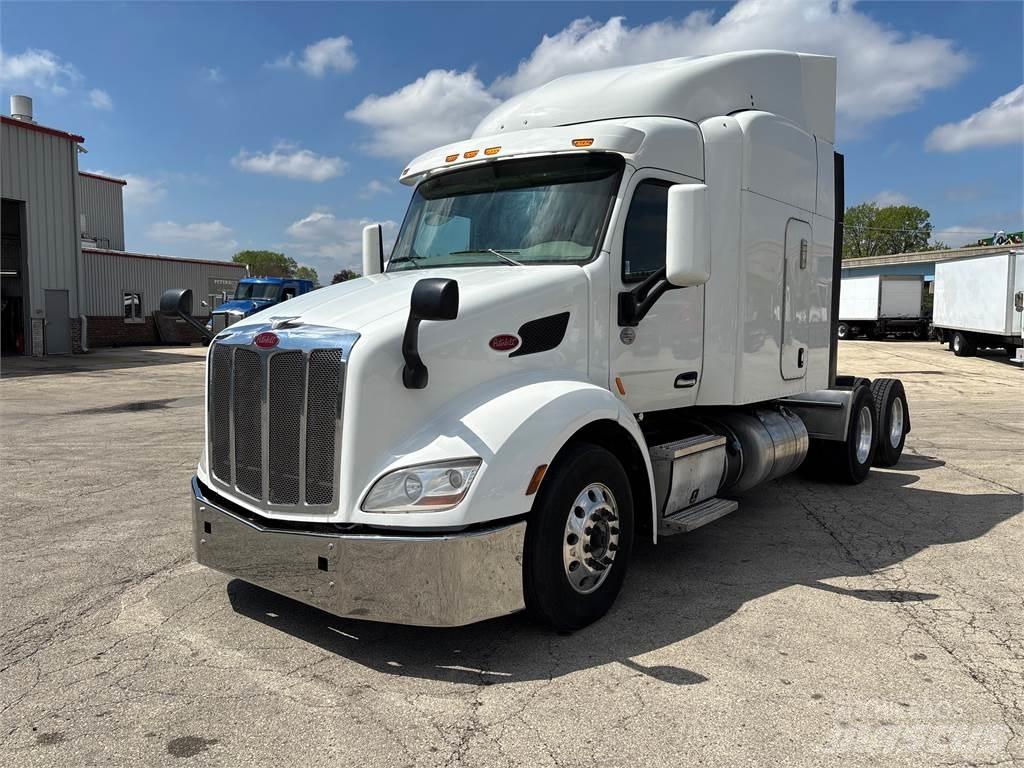 Peterbilt 579 Tegljači