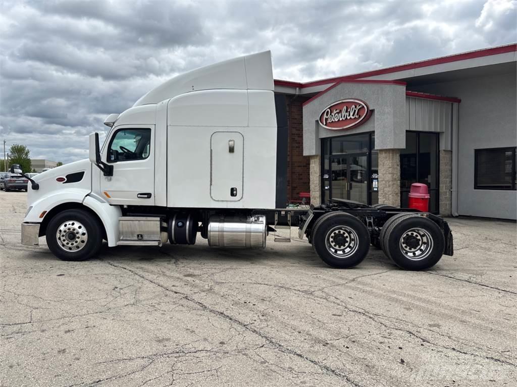 Peterbilt 579 Tegljači