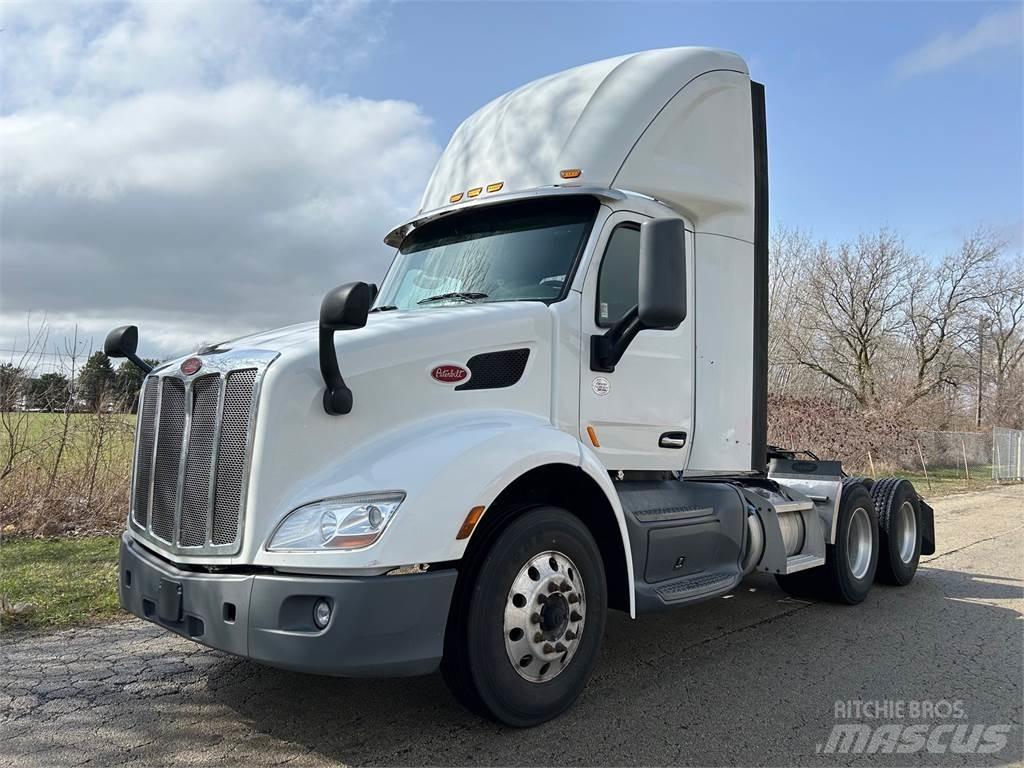Peterbilt 579 Tegljači