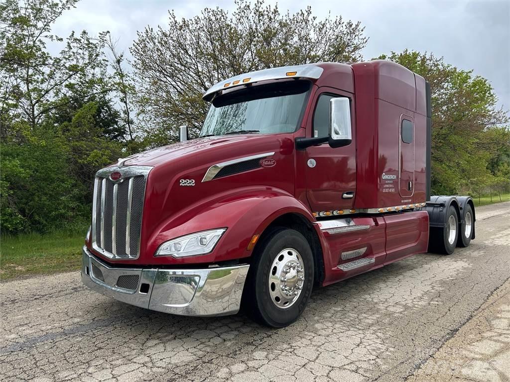Peterbilt 579 Tegljači