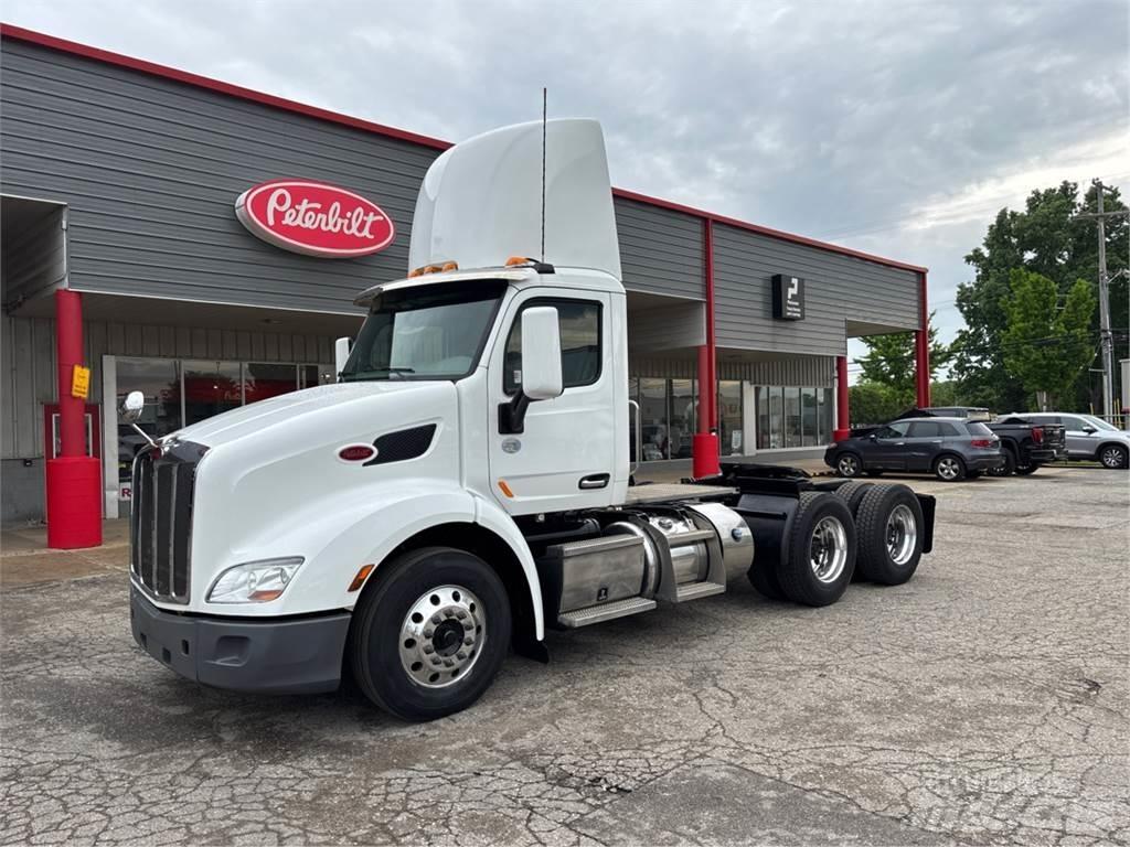 Peterbilt 579 Tegljači