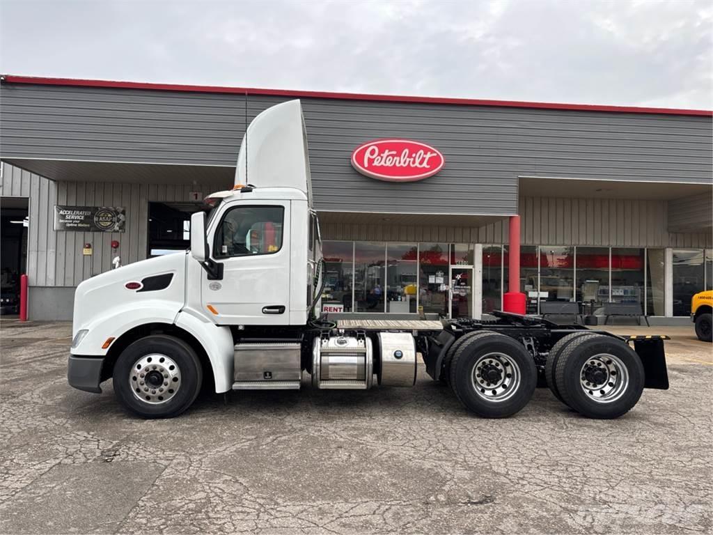 Peterbilt 579 Tegljači