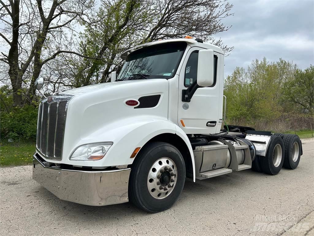 Peterbilt 579 Tegljači