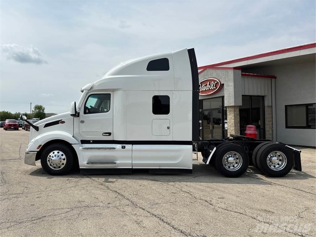 Peterbilt 579 Tegljači