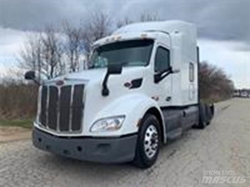 Peterbilt 579 Tegljači
