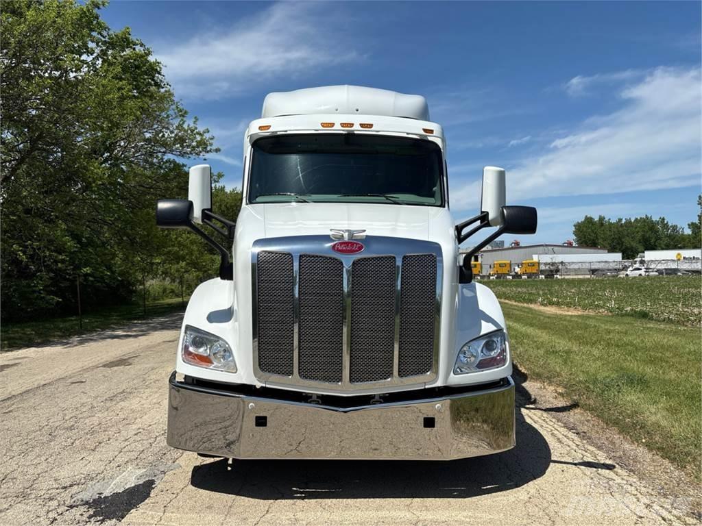 Peterbilt 579 Tegljači