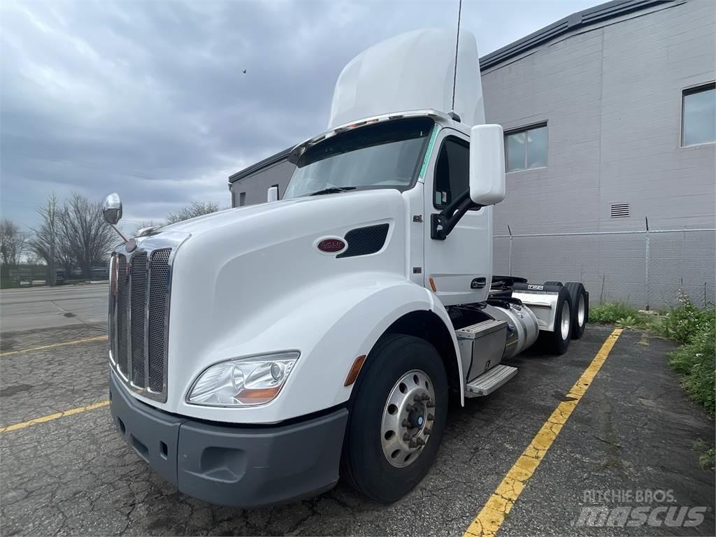 Peterbilt 579 Tegljači