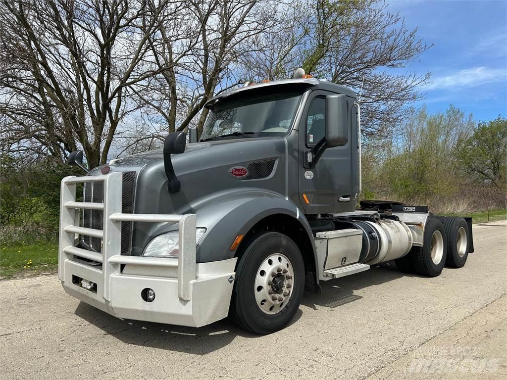Peterbilt 579 Tegljači