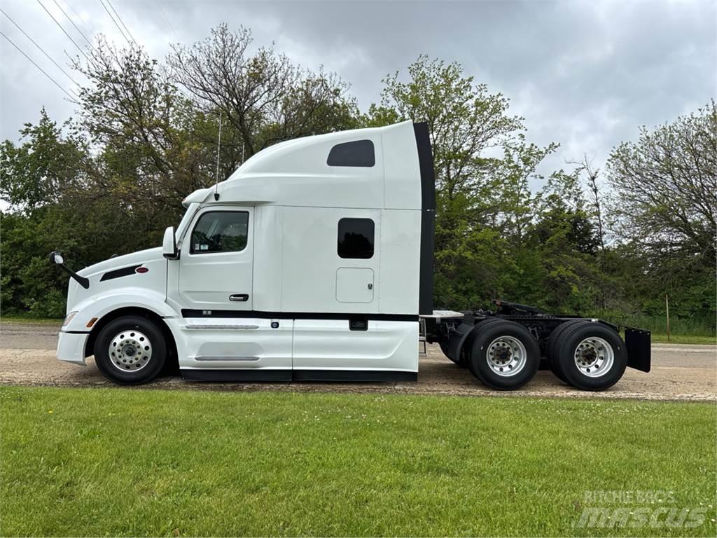Peterbilt 579 Tegljači