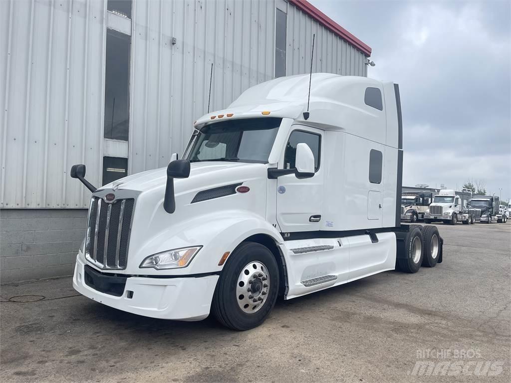 Peterbilt 579 Tegljači