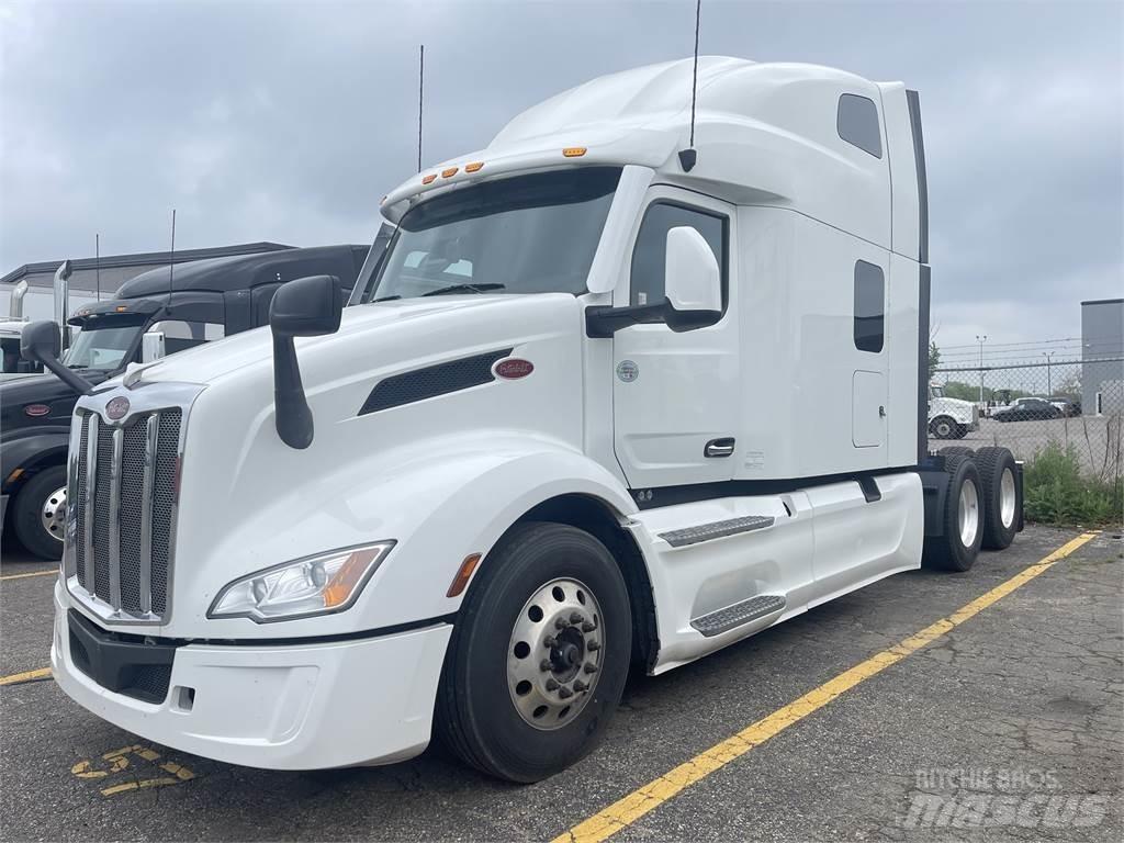 Peterbilt 579 Tegljači